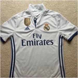 Ronaldo Jersey